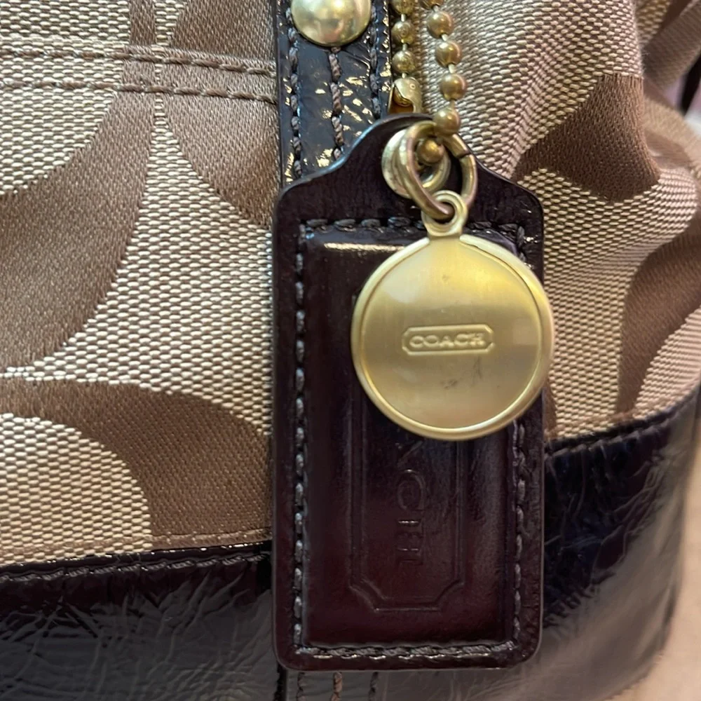 Coach bag - Picture 2 of 5